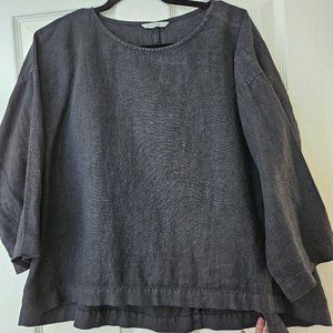 Linenfox Harper Tunic Small